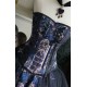 Dark Box Kostelik Vech Savtych A Kostnici Short and Long Corset(Limited Pre-Order/Full Payment Without Shipping)